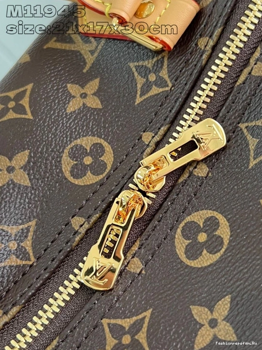 FS CHEAP Louis Speedy 30 Crafty Vuitton Soft 0730